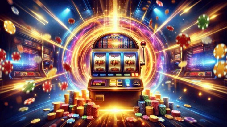 Slots 777 Party کیسینو میں رولیٹی گیمز کے بارے میں معلومات