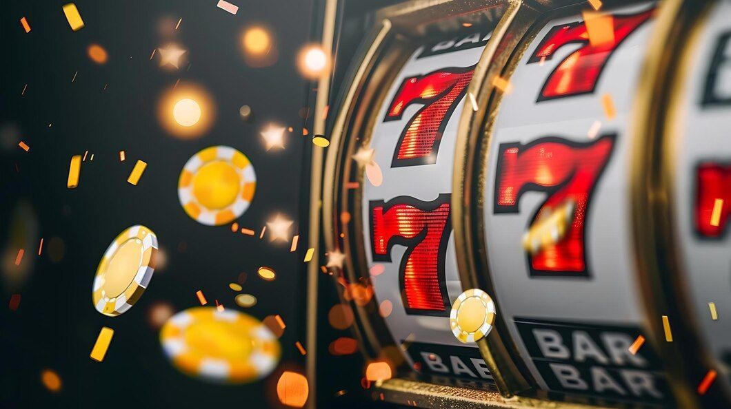 Slots 777 Party آن لائن کیسینو میں کھیلنے کی وجوہات