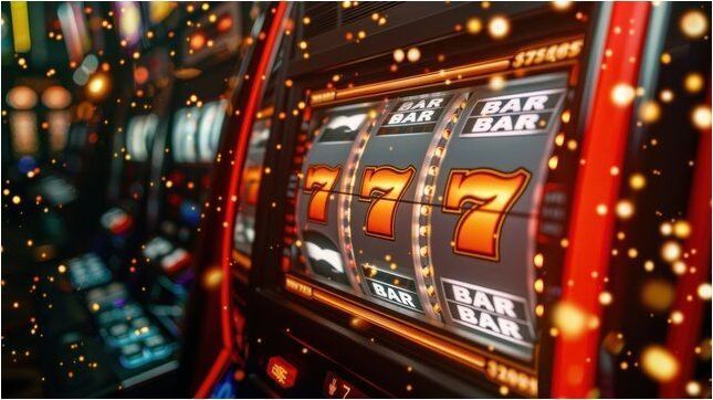 پاکستان میں Slots 777 Party کا آن لائن کیسینو سیکشن کھولیں۔