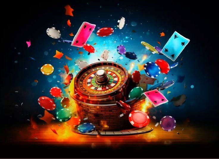 Slots 777 Party کیسینو گیمز کا ایک زمرہ منتخب کریں

