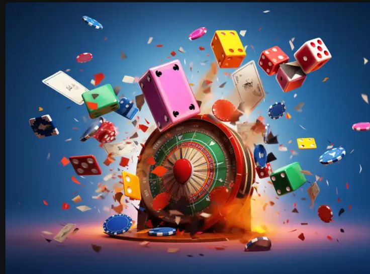 Slots 777 Party کیسینو میں ایک آن لائن گیم کا انتخاب کریں۔