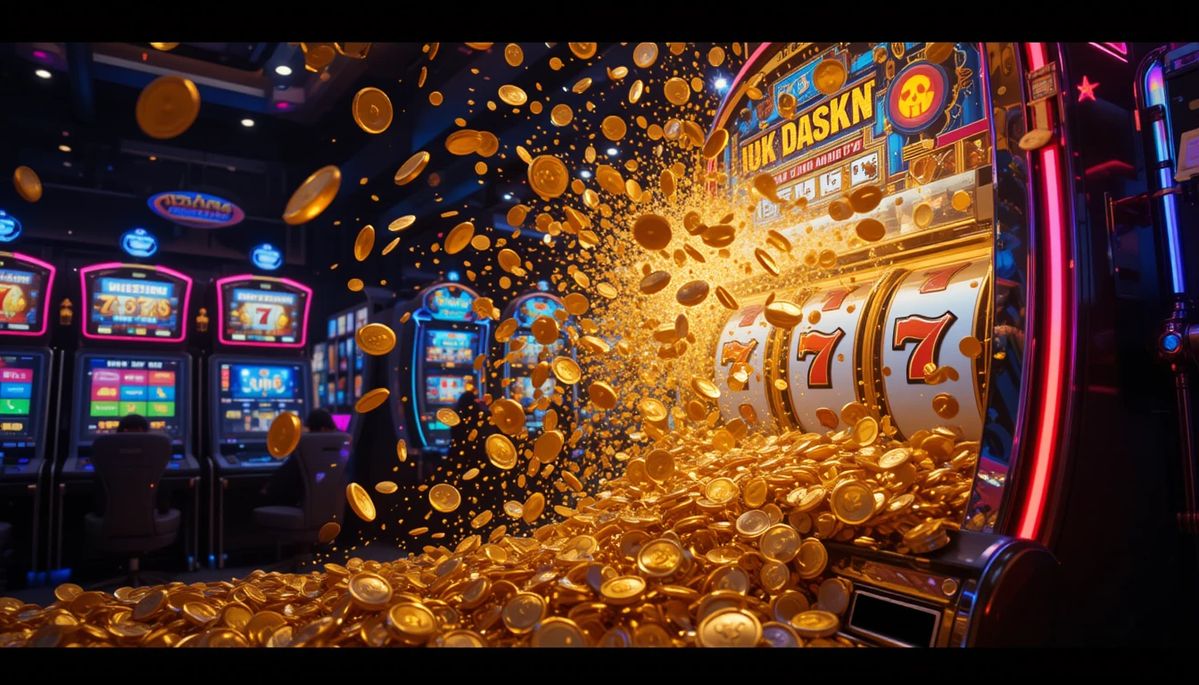 Slots 777 Party آن لائن کیسینو میں اصل گیمز