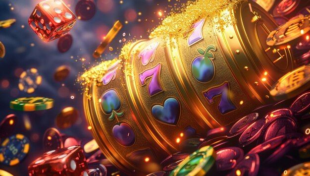 Slots 777 Party ویب سائٹ پر کریش گیمز - فوری گیمز دستیاب ہیں۔