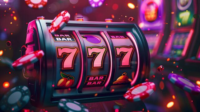 Slots 777 Party پر آن لائن سلاٹس کے بارے میں