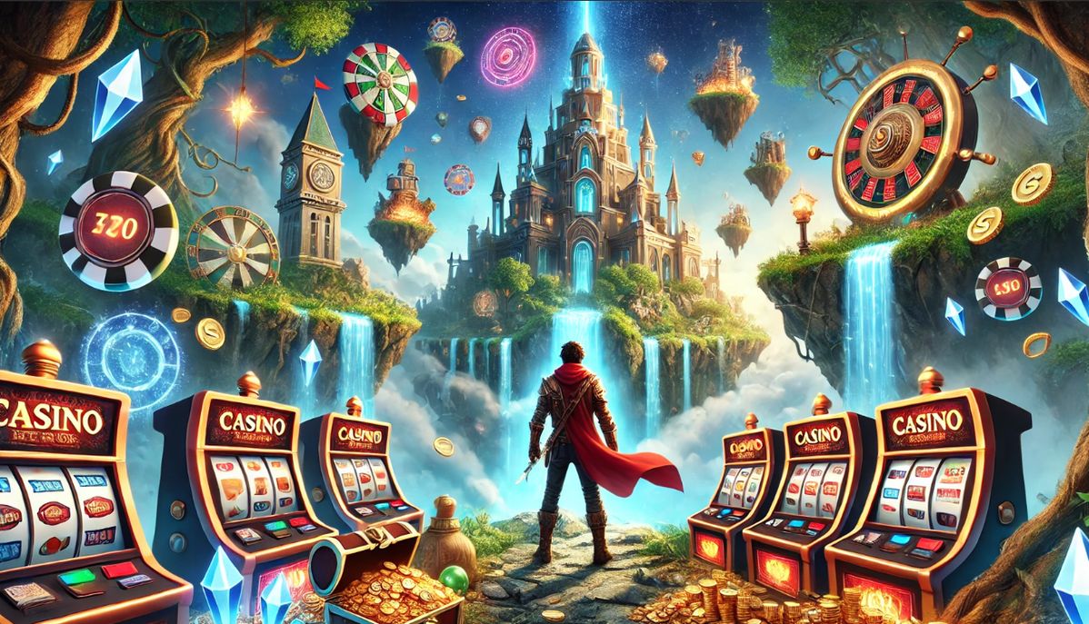 Slots 777 Party پاکستان کیسینو میں بلیک جیک گیمز