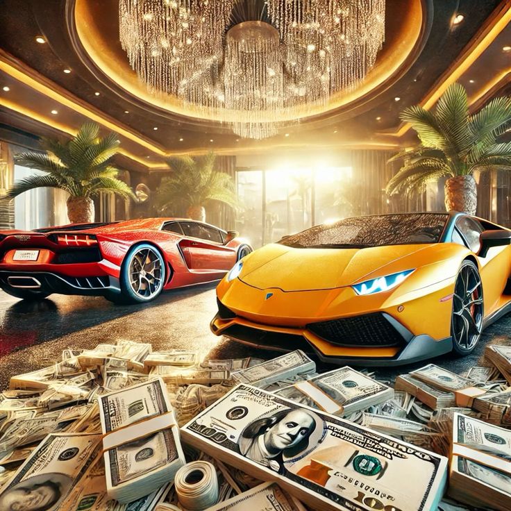 Slots 777 Party کیسینو میں لاٹری گیمز میں حصہ لیں۔