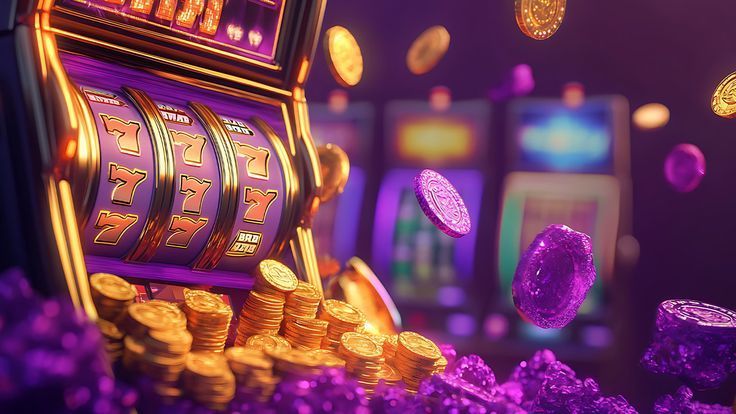 Slots 777 Party کھلاڑیوں کے لیے لائیو کیسینو سیکشن